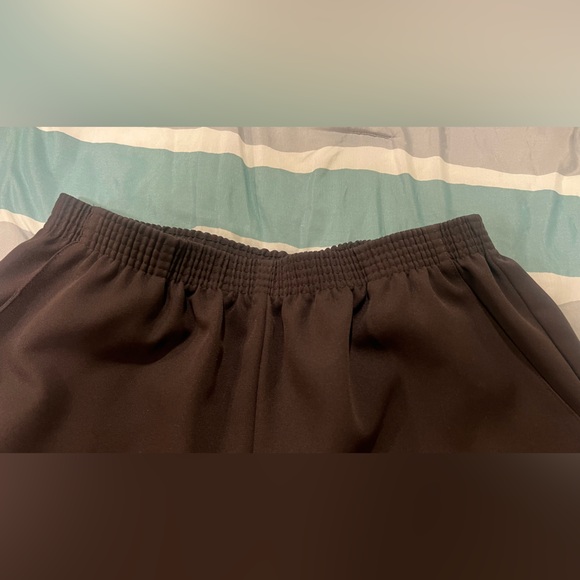 BIG SALE(4 for $20)- Briggs New York Women's Black Pants - Picture 2 of 3